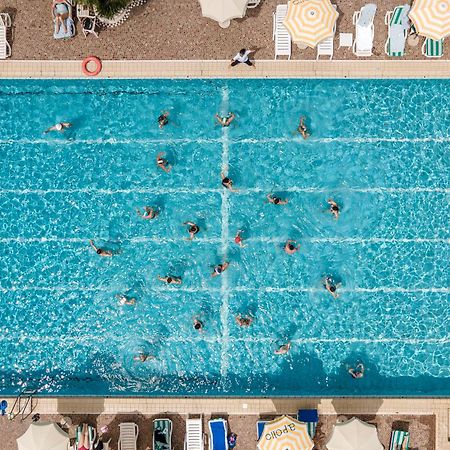 Hotel Apollo Terme Montegrotto Terme Luaran gambar