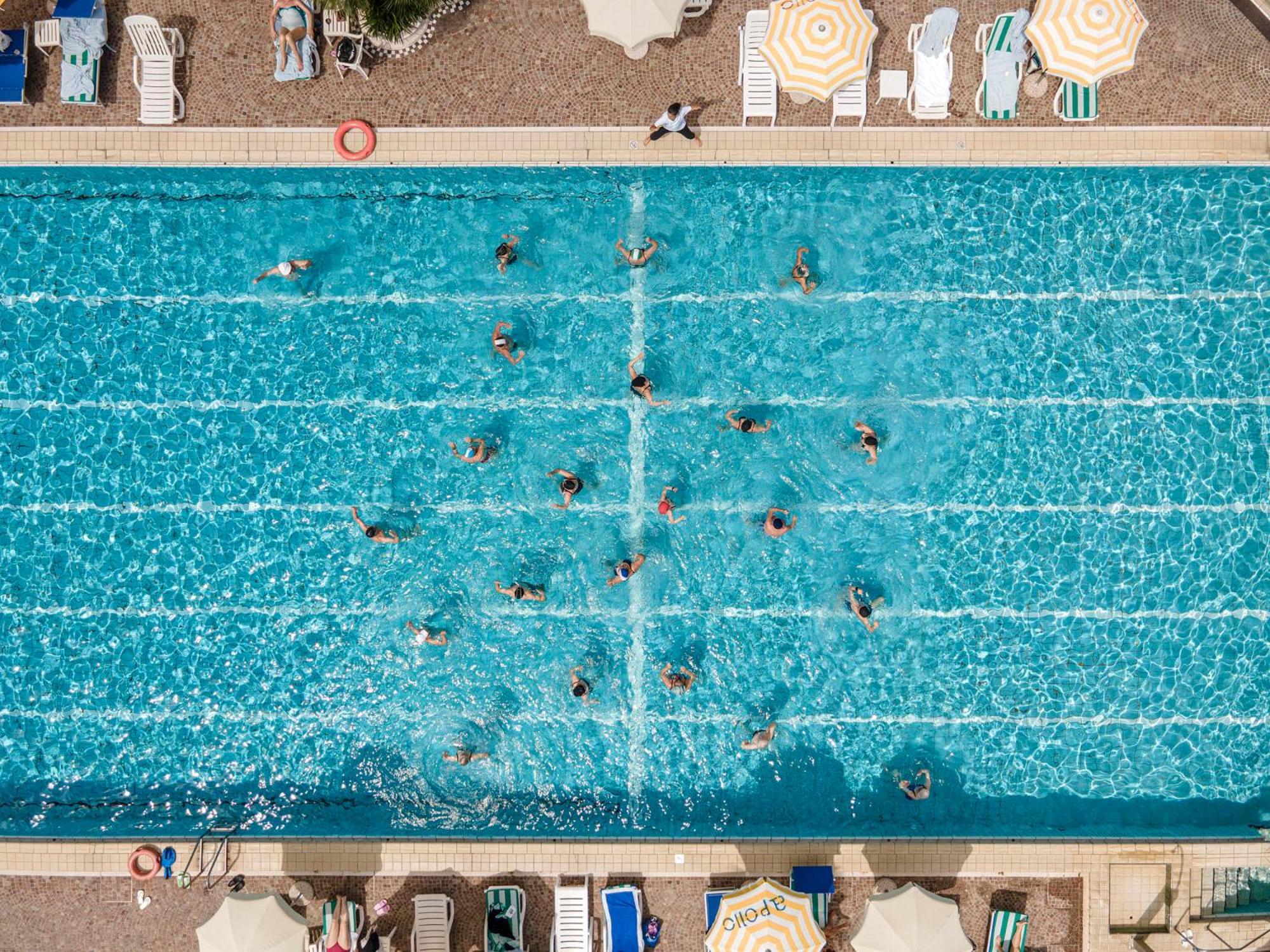 Hotel Apollo Terme Montegrotto Terme Luaran gambar