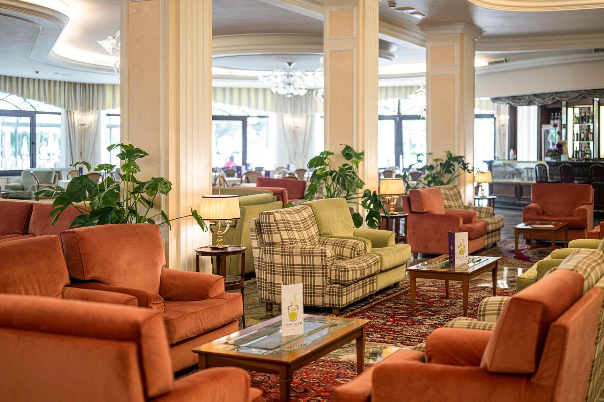 Hotel Apollo Terme Montegrotto Terme Luaran gambar