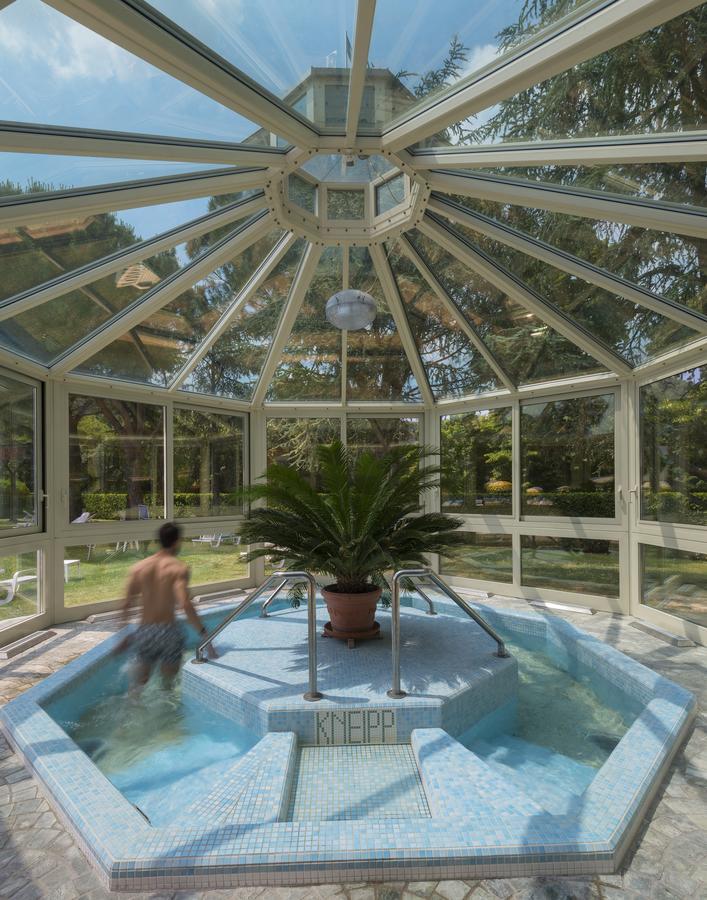 Hotel Apollo Terme Montegrotto Terme Luaran gambar