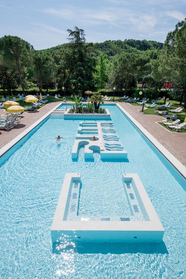 Hotel Apollo Terme Montegrotto Terme Luaran gambar