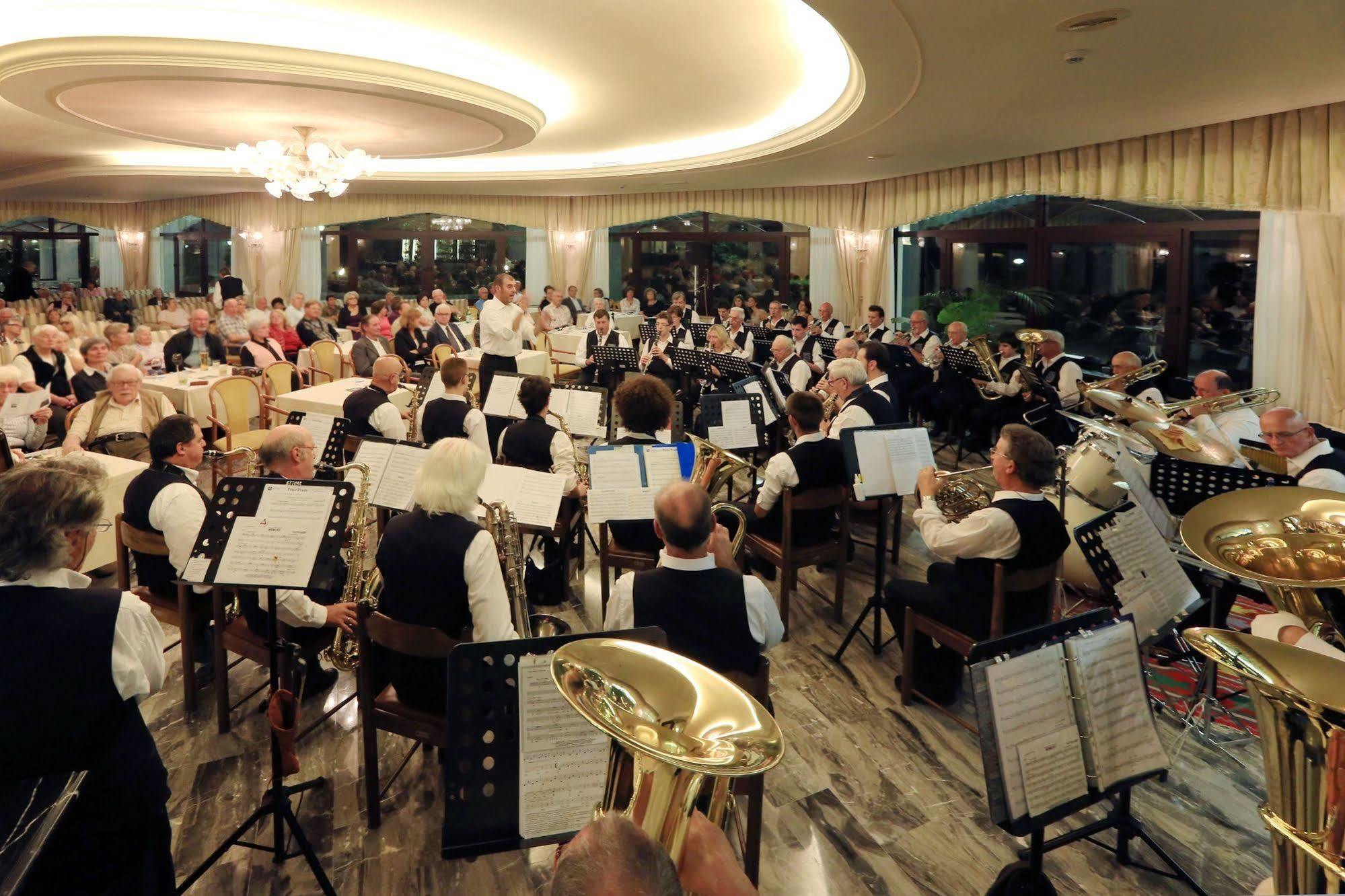Hotel Apollo Terme Montegrotto Terme Luaran gambar