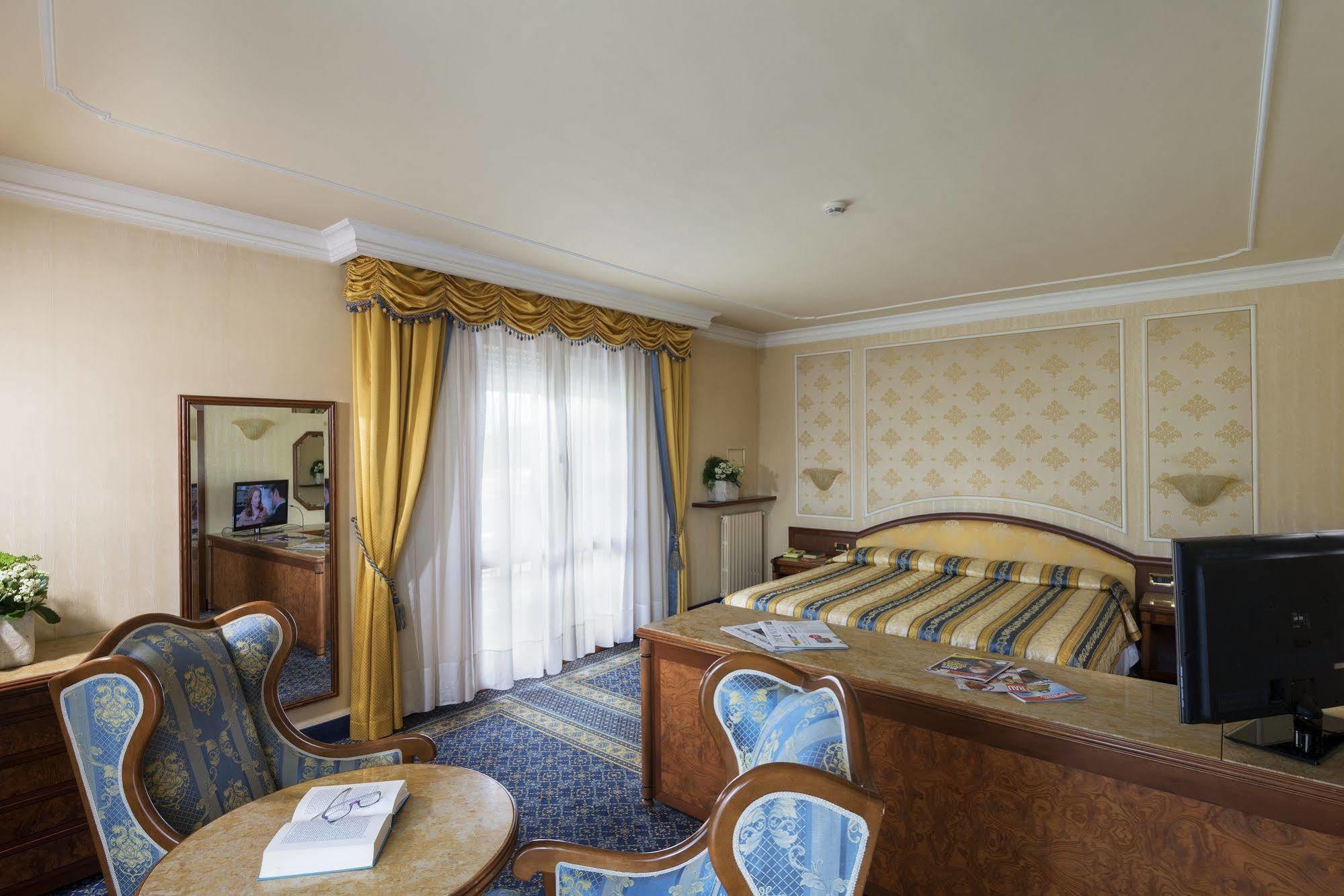 Hotel Apollo Terme Montegrotto Terme Luaran gambar
